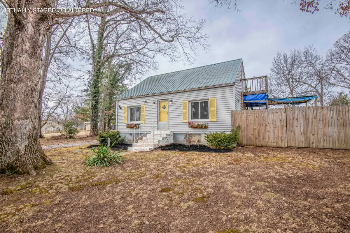 513 Amerine Road, Maryville, TN 37804 - #1