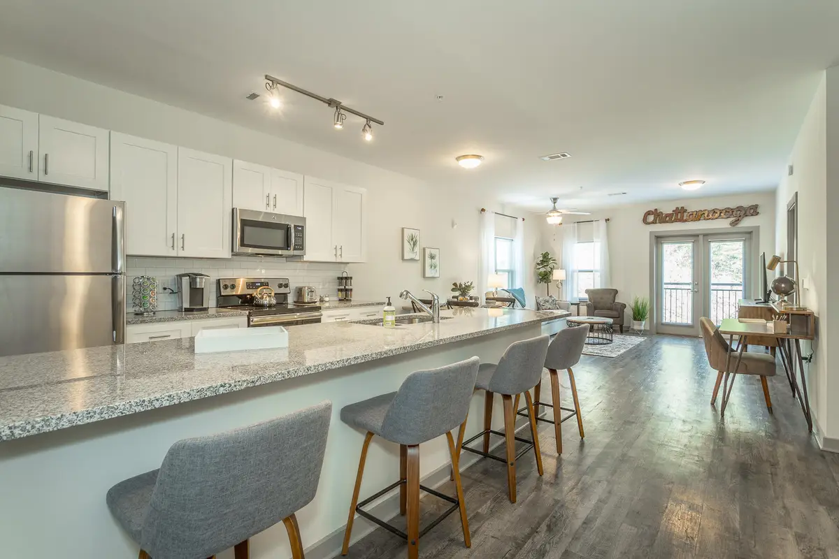 804 Riverfront Parkway #409, Chattanooga, TN 37402 - #1
