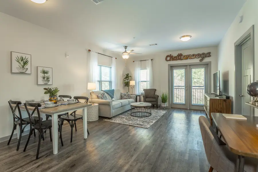 804 Riverfront Parkway #409, Chattanooga, TN 37402 - #2