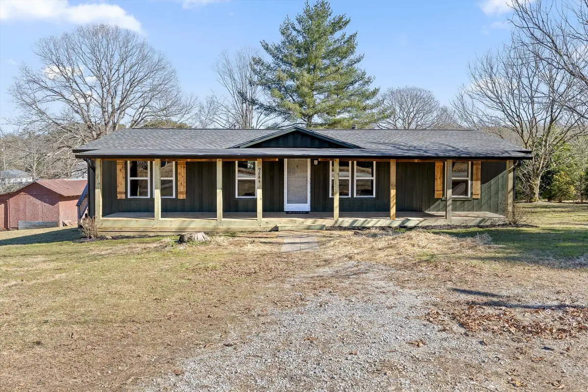 9844 Granny Walker Cemetery Road, Soddy Daisy, TN 37379 - #1