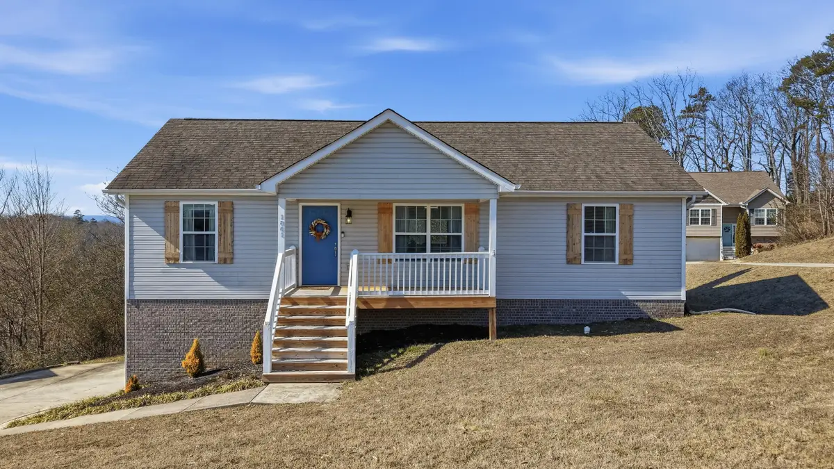 1861 Coffeetree Lane, Soddy Daisy, TN 37379 - #1