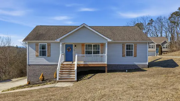 1861 Coffeetree Lane, Soddy Daisy, TN 37379