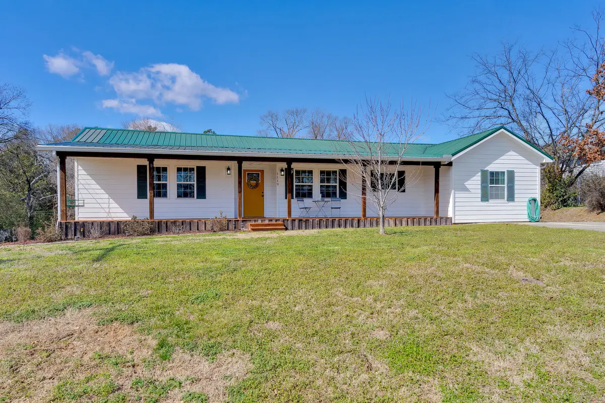 1119 Edwin Lane, Chattanooga, TN 37412 - #1