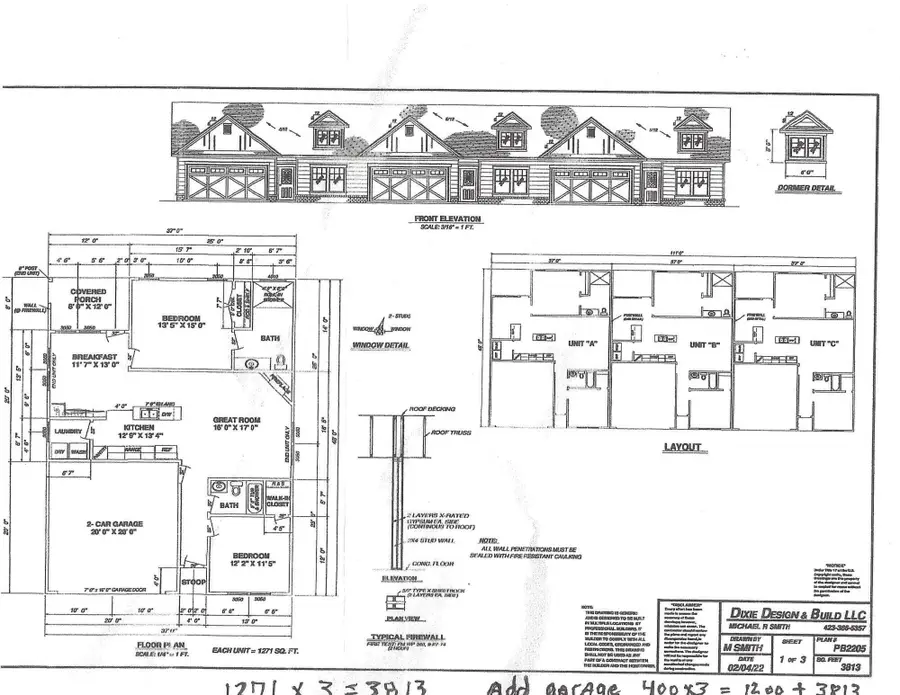 177 Duke Lane, Ringgold, GA 30736 - #3