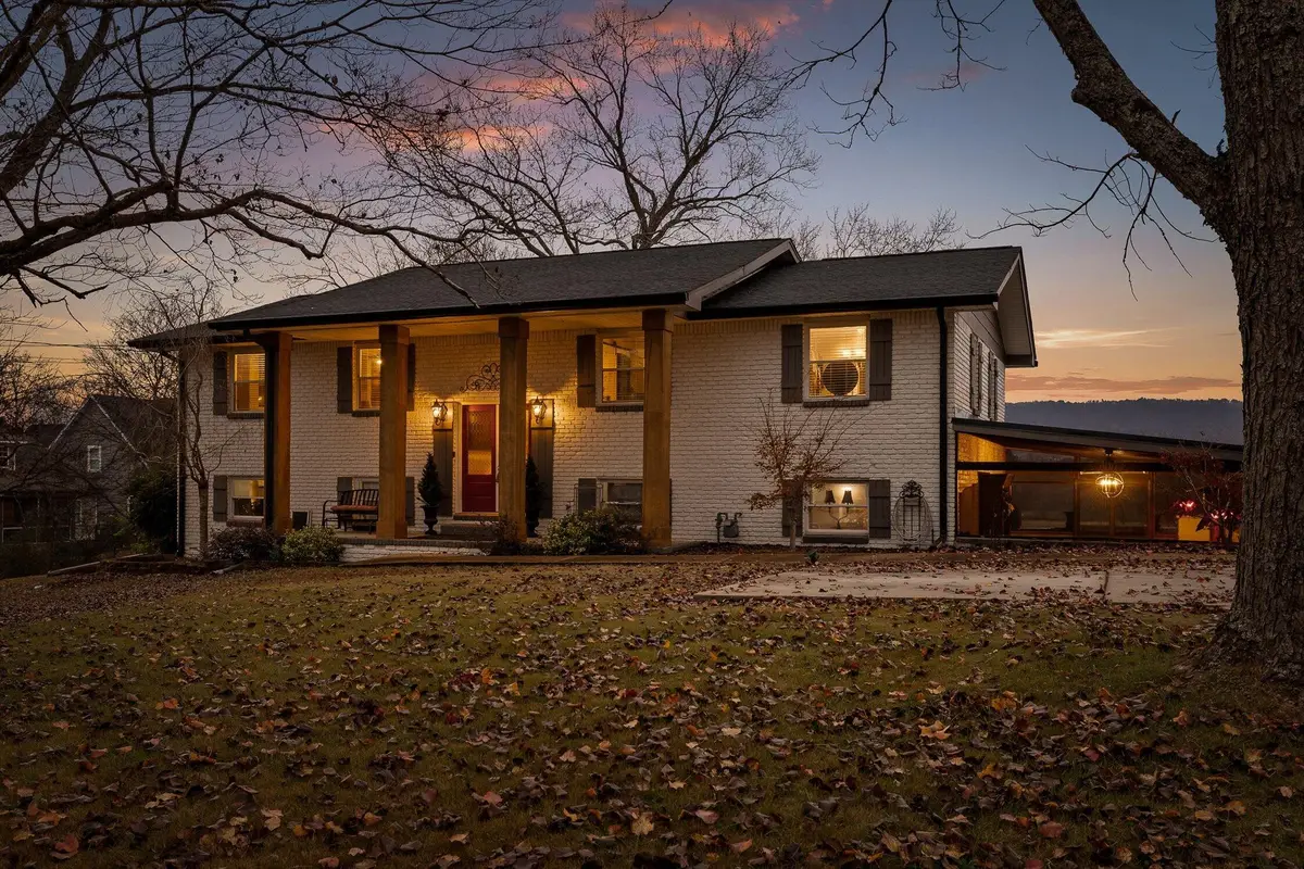 7912 Snow Hill Road, Ooltewah, TN 37363 - #1