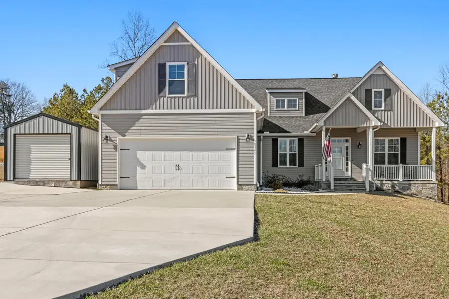 195 Fredonia Farm Road, Dunlap, TN 37327 - #3