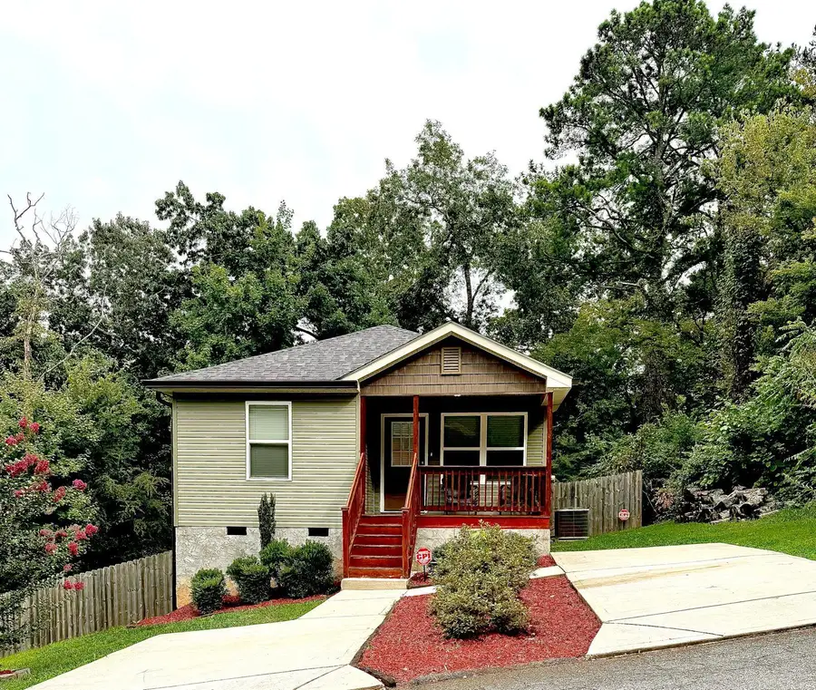826 Greenwood Road, Chattanooga, TN 37411 - #2