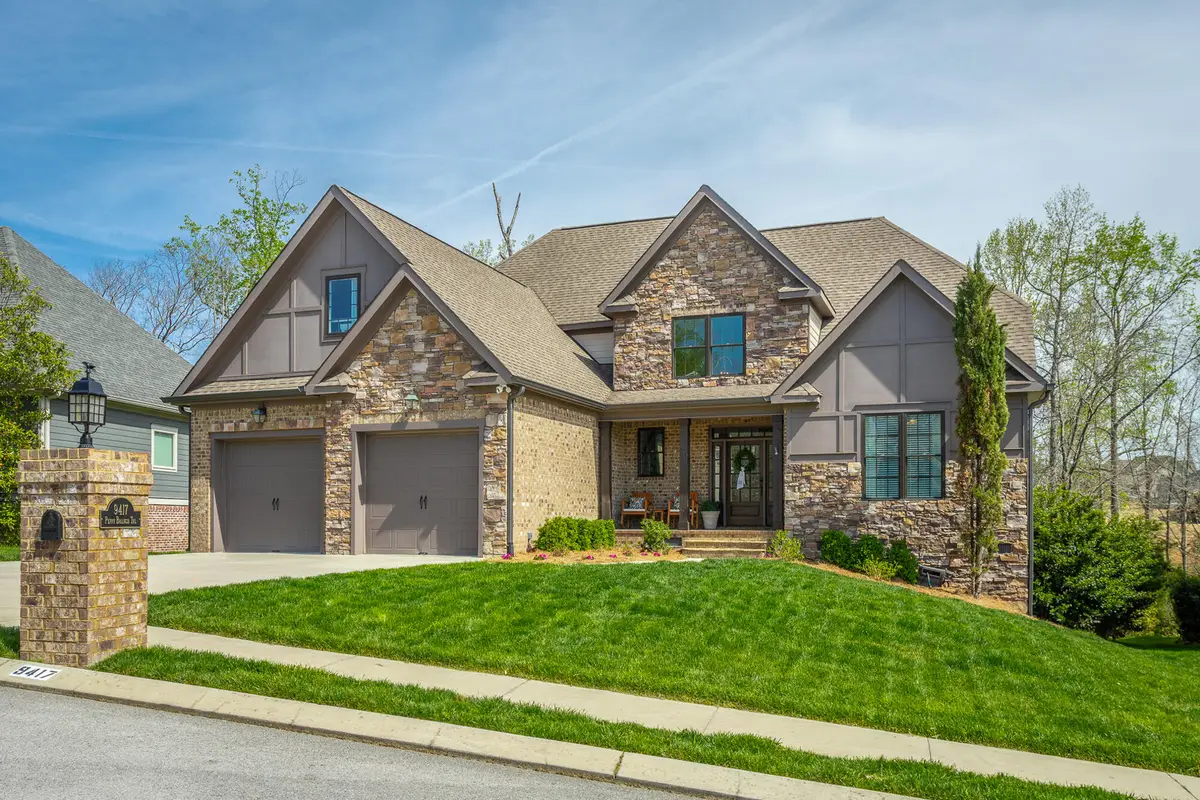 9417 Peppy Branch Trail, Apison, TN 37302 - #1