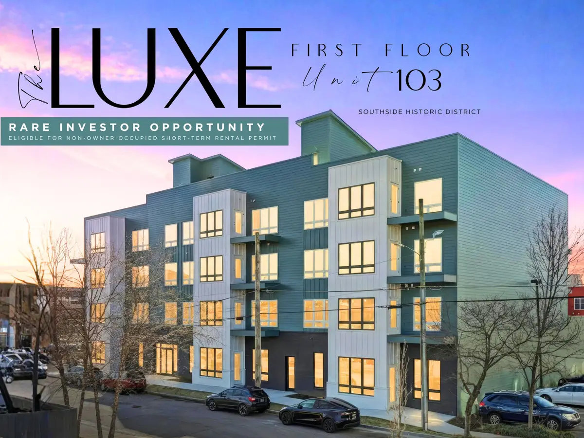 1603 Long Street #103, Chattanooga, TN 37408 - #1