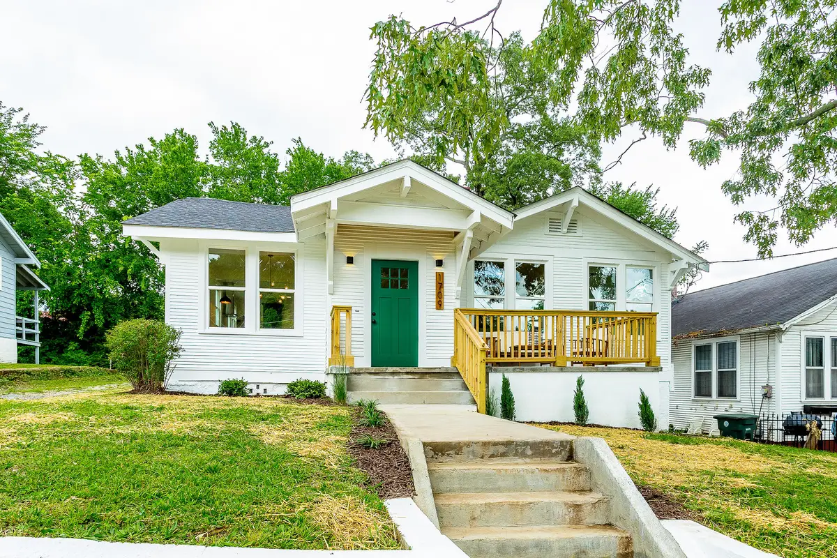 1709 E 13th Street, Chattanooga, TN 37404 - #1