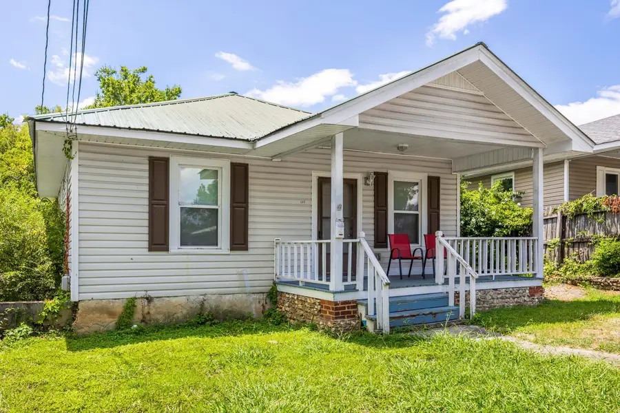 209 Wilson Street, Rossville, GA 30741 - #3