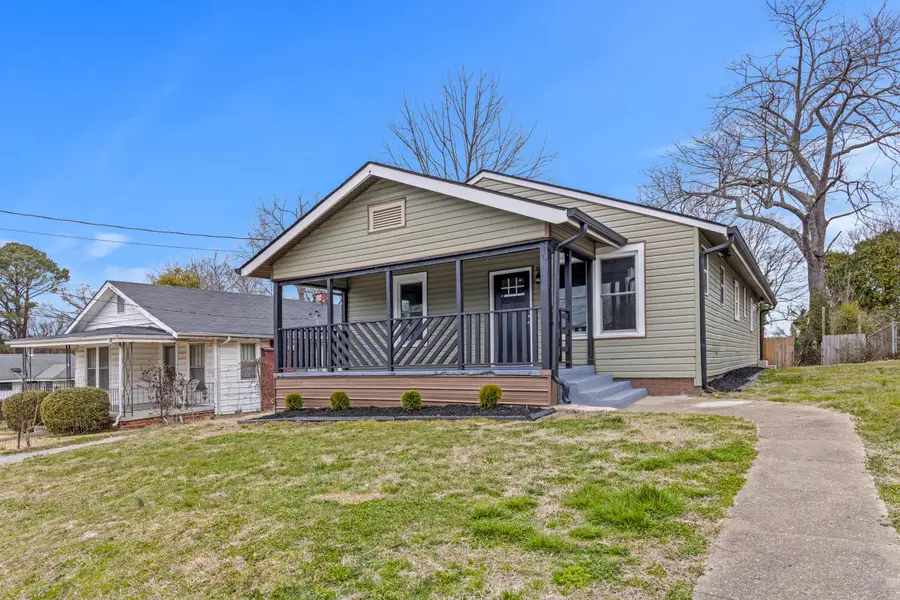 517 Terrell Street, Chattanooga, TN 37411 - #3