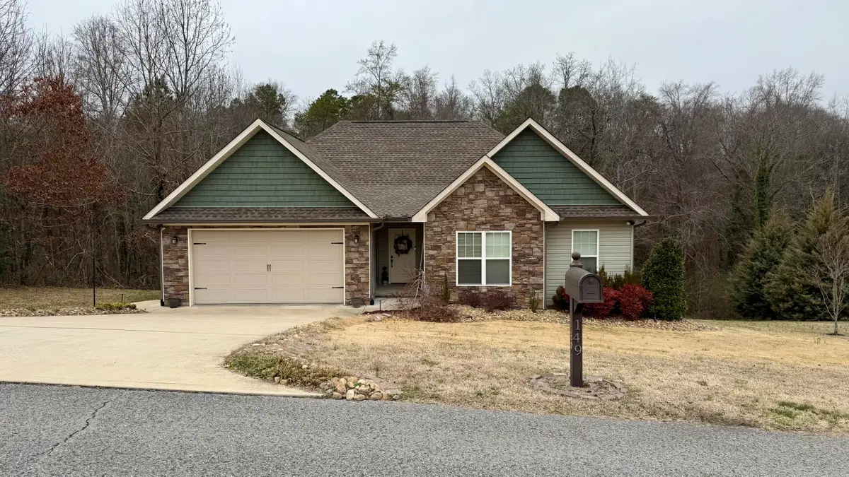 149 Hutton Court, Dayton, TN 37321 - #1