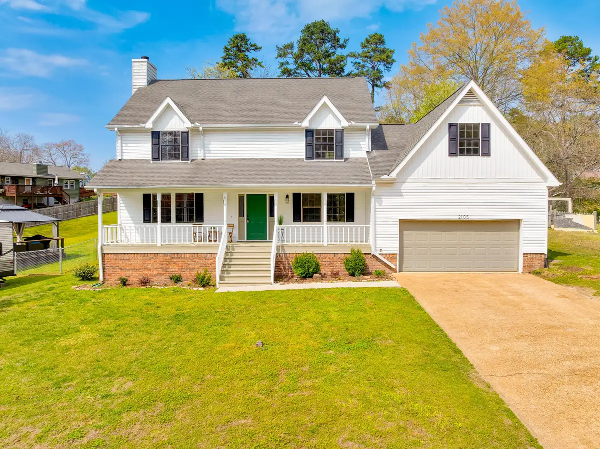2105 Port Royal Drive, Soddy Daisy, TN 37379 - #1