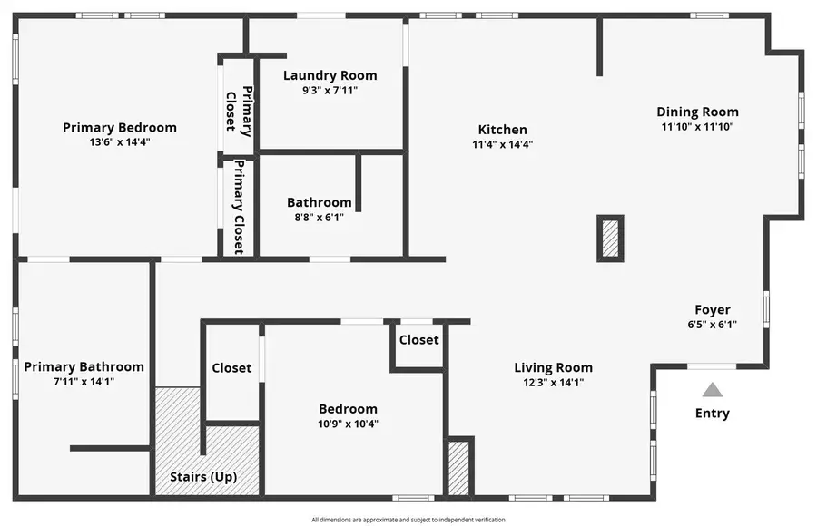106 Everett Street, Chattanooga, TN 37409 - #2