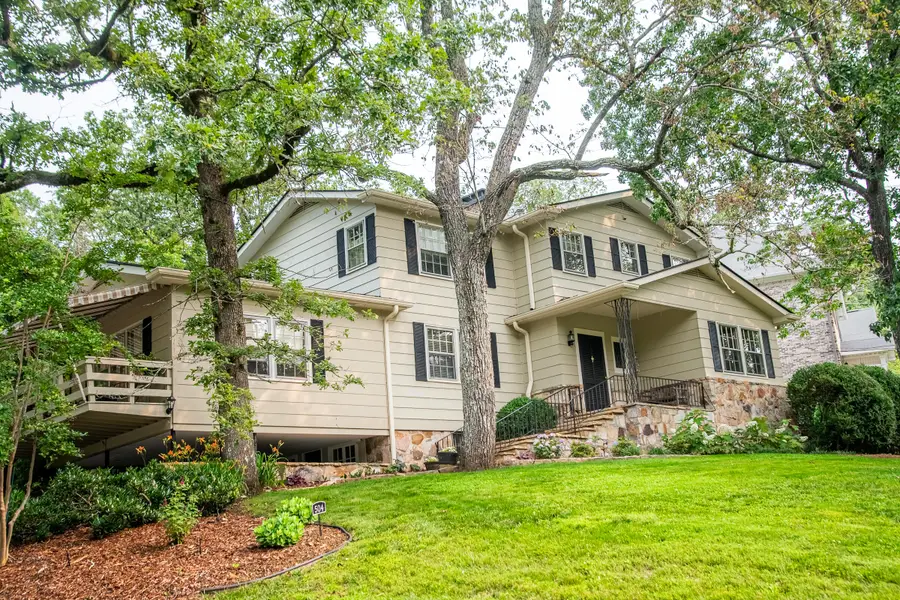 504 Fleetwood Drive, Lookout Mountain, TN 37350 - #2