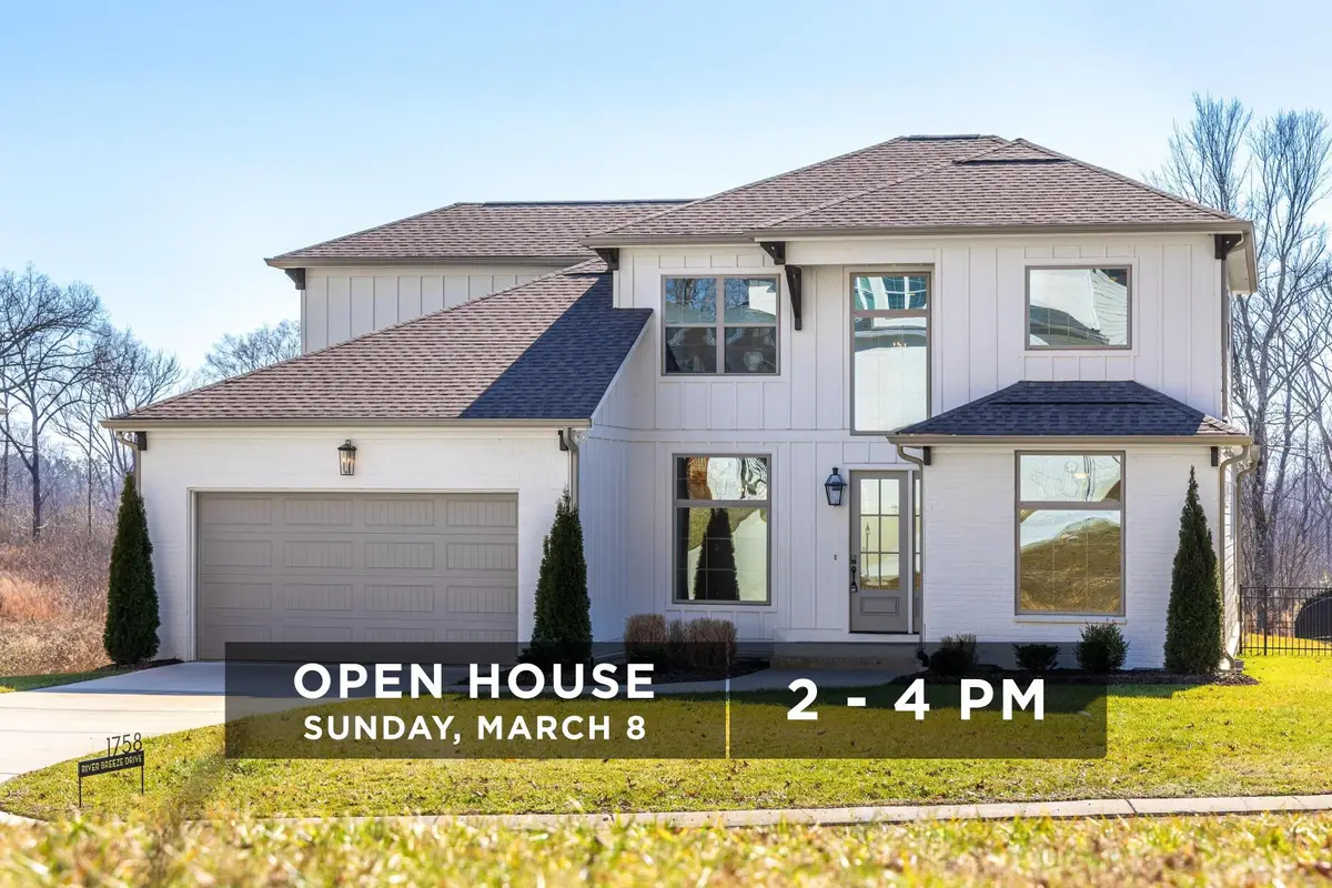1758 River Breeze Drive, Soddy Daisy, TN 37379 - #1