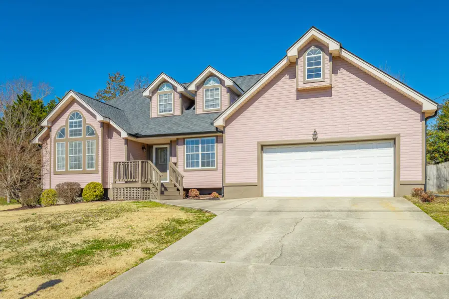 2311 Chimney Hills Drive, Soddy Daisy, TN 37379 - #2