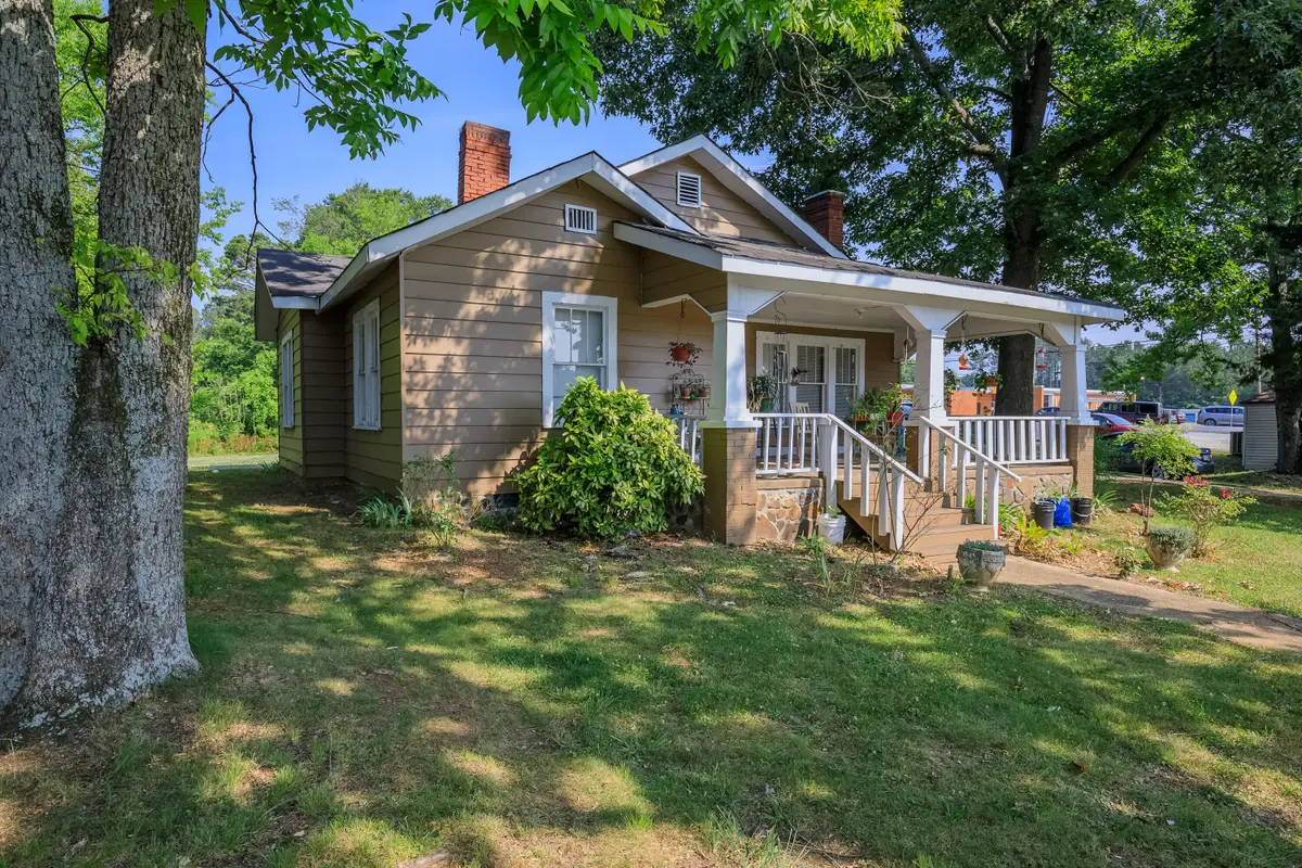 10895 Commerce Street, Summerville, GA 30747 - #1