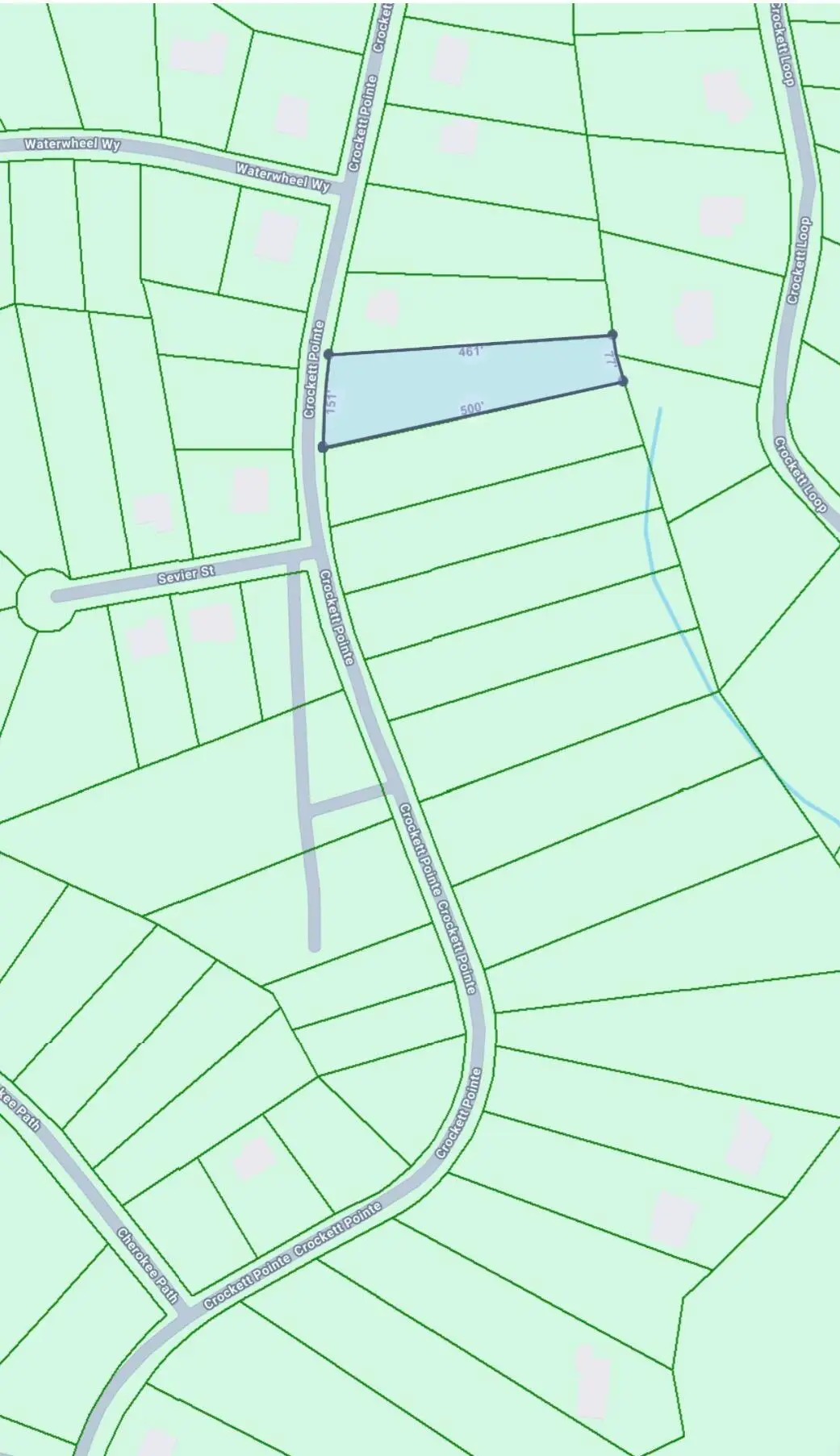 3525 Crockett Point #Jf-135, Jasper, TN 37347 - #1