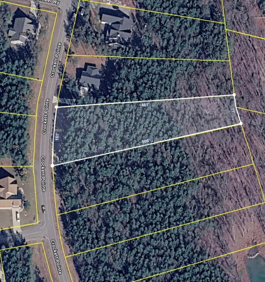 3525 Crockett Point #Jf-135, Jasper, TN 37347 - #3