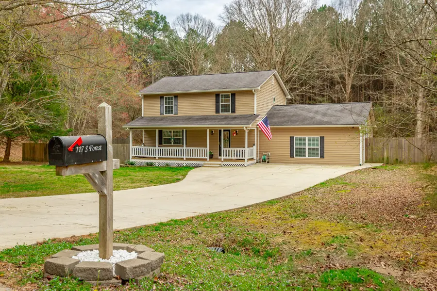 117 S Forest Road, Chickamauga, GA 30707 - #3