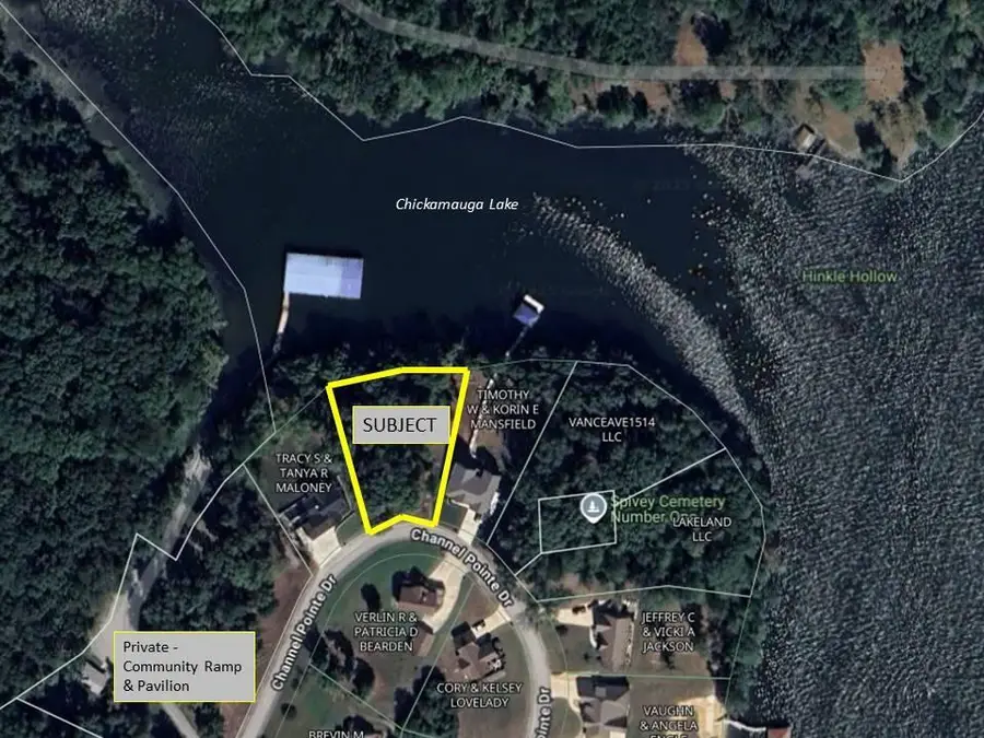 15887 Channel Pointe Drive #Lot 58, Sale Creek, TN 37373 - #3