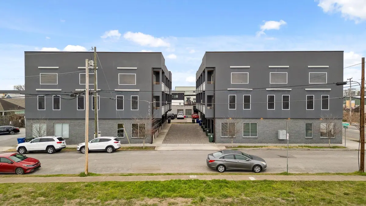 1505 Jefferson Street #105, Chattanooga, TN 37408 - #1