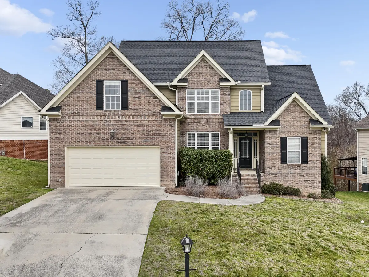 5850 Caney Ridge Circle, Ooltewah, TN 37363 - #1