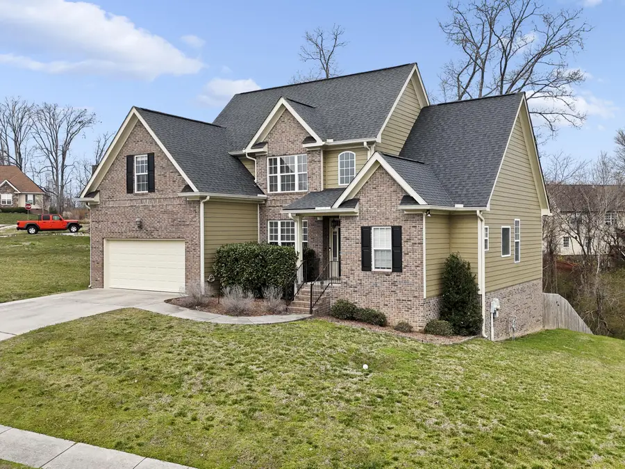 5850 Caney Ridge Circle, Ooltewah, TN 37363 - #2