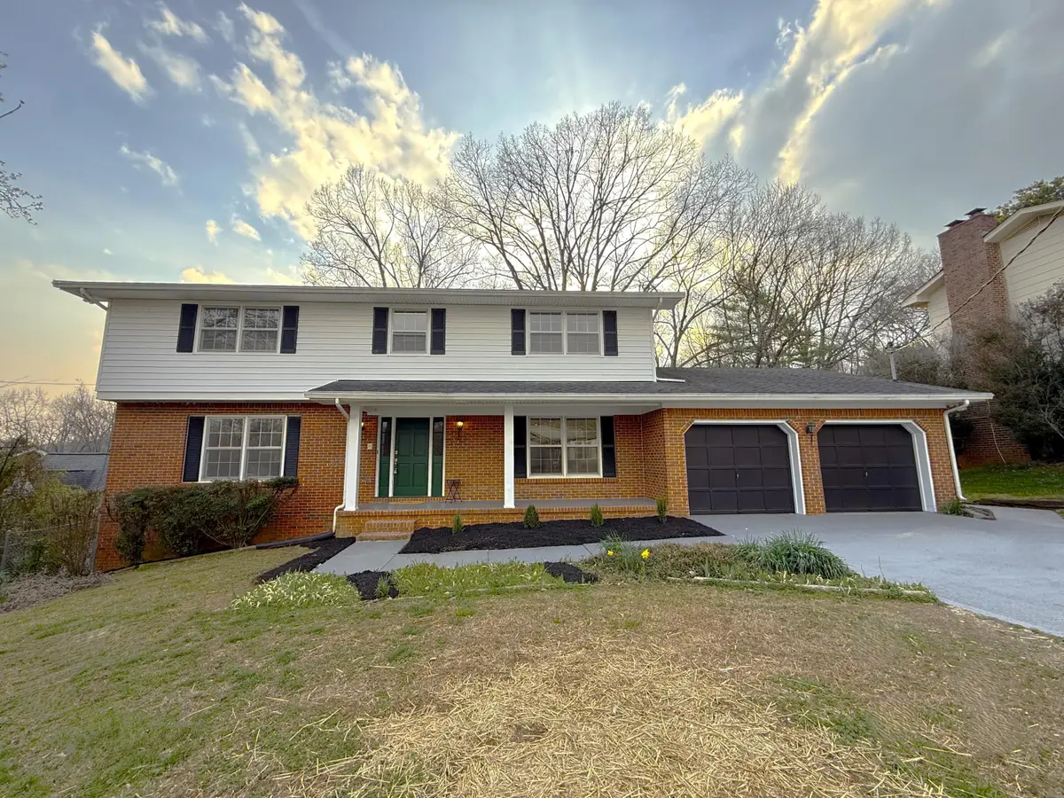 6413 Point Pleasant Road, Hixson, TN 37343 - #1