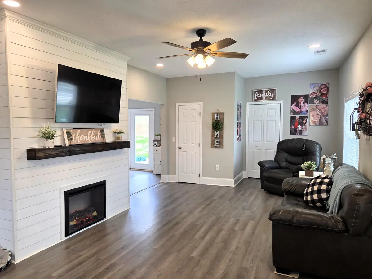 464 Hair Lake Road, Summerville, GA 30747 - #1