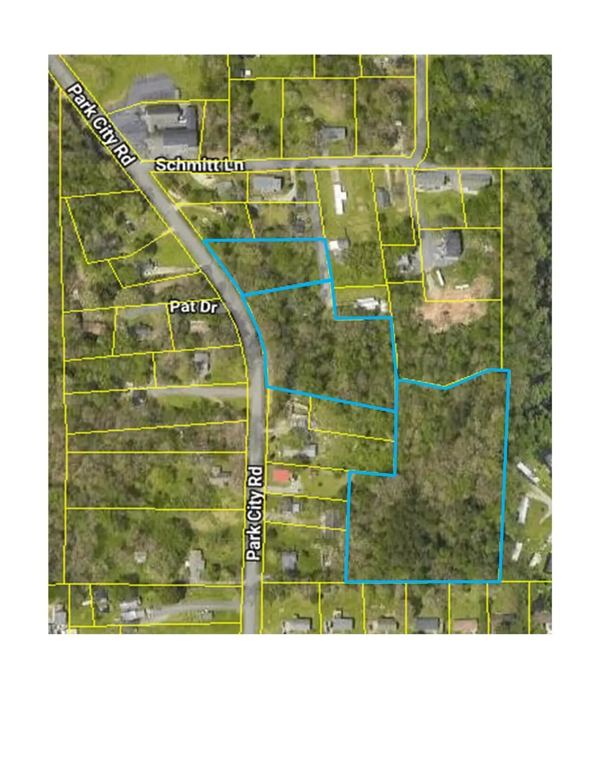 0 Park City Road, Rossville, GA 30741 - #1