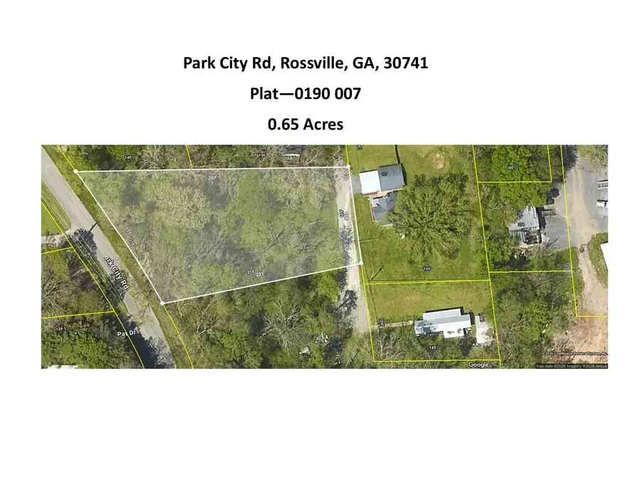 0 Park City Road, Rossville, GA 30741 - #2