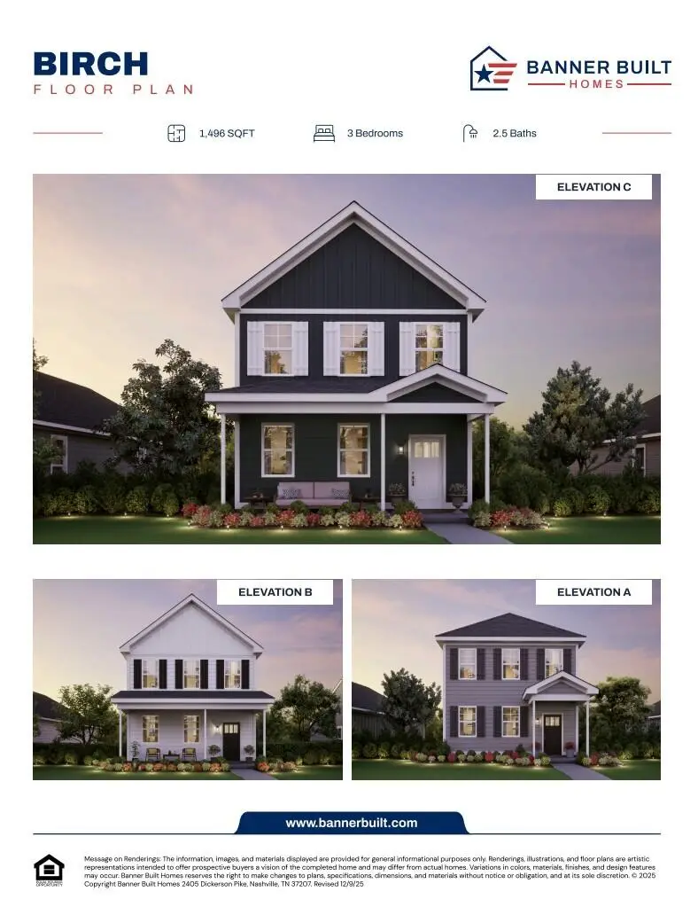 884 Gardenview Way #4, Chattanooga, TN 37421 - #1