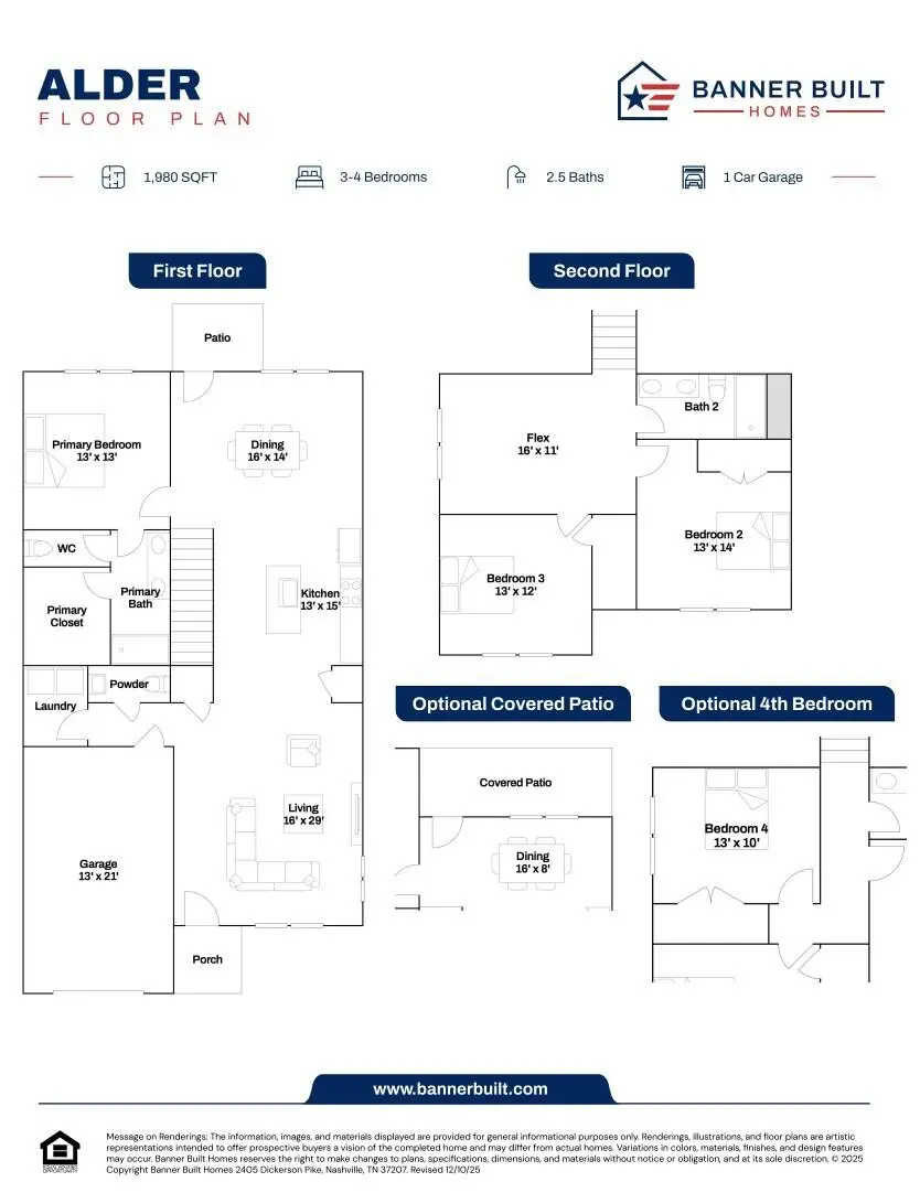 875 Gardenview Way #94, Chattanooga, TN 37421 - #2