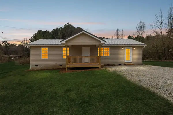 308 Beedie Jones Road, Chatsworth, GA 30705