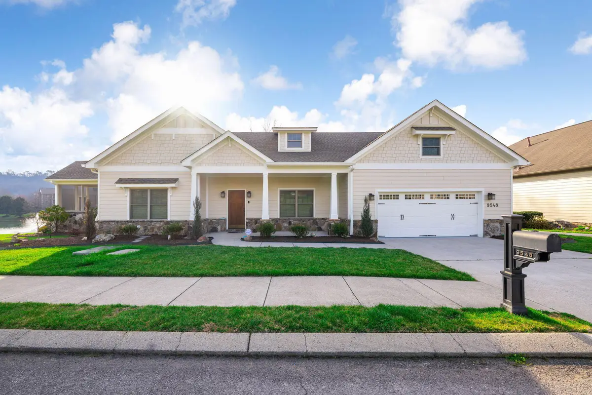 9548 Leyland Drive, Ooltewah, TN 37363 - #1