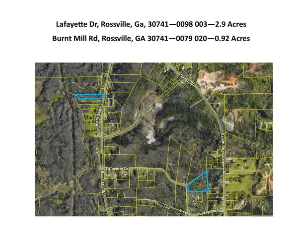 0 Lafayette Drive, Rossville, GA 30741