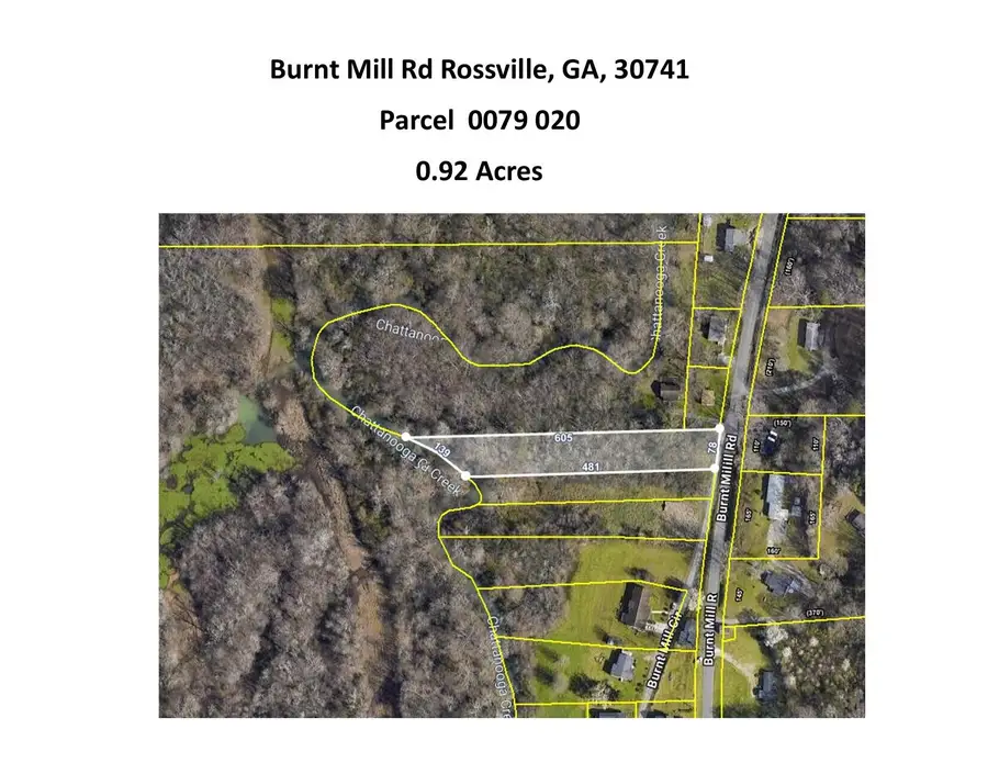0 Lafayette Drive, Rossville, GA 30741 - #3