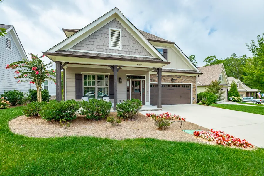 3629 Scarlet Maple Court, Signal Mountain, TN 37377 - #2