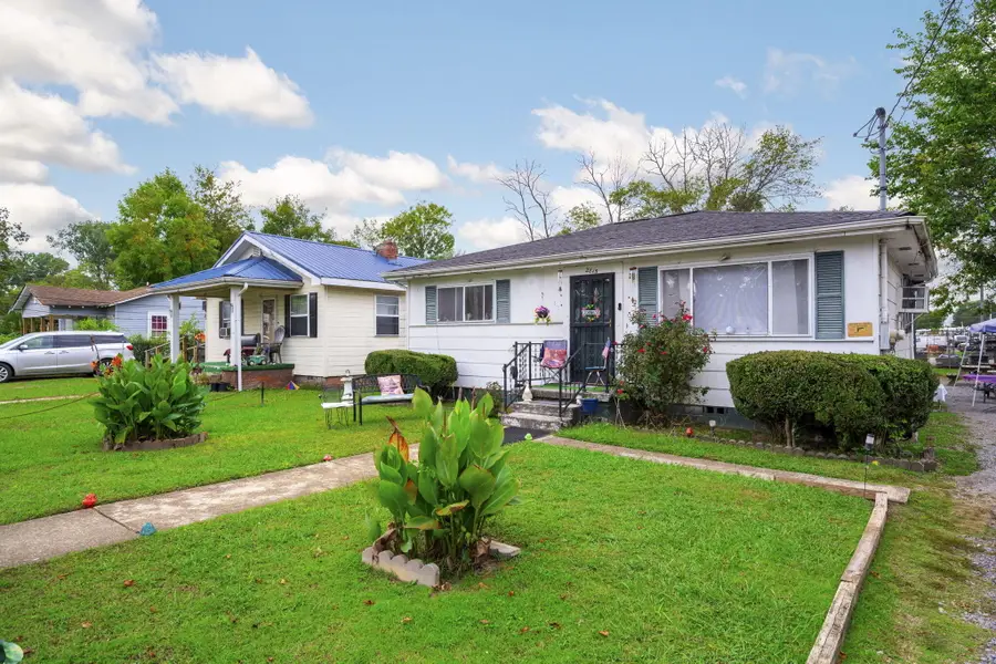2815 3rd Avenue, Chattanooga, TN 37407 - #2