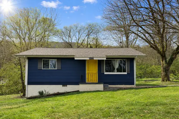 2410 Frost Street, Chattanooga, TN 37406