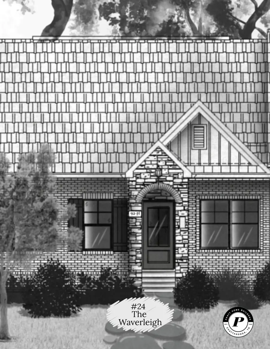 92-H Founding Way #24, Lookout Mountain, GA 30750 - #2