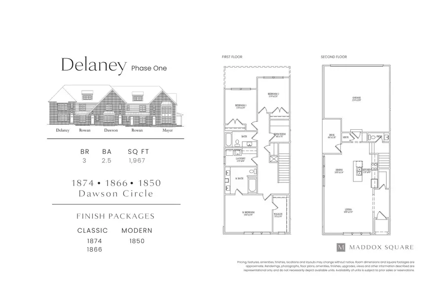 1895 Dawson Circle #1874, Chattanooga, TN 37421 - #2