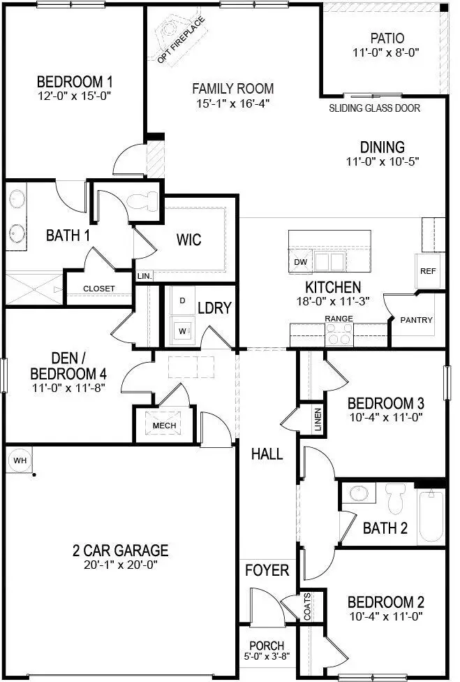 2223 Chelle Dr Ne, Cleveland, TN 37323 - #2