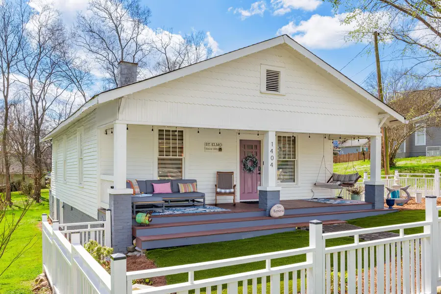1404 W 54th Street, Chattanooga, TN 37409 - #2