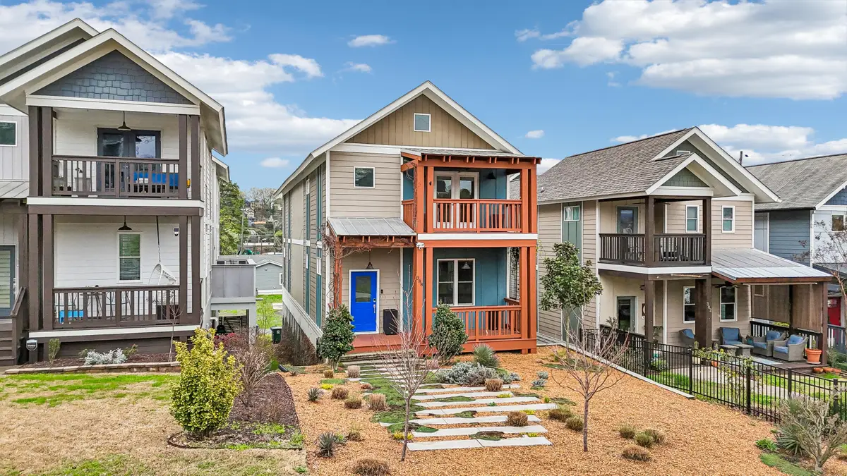 388 Harper Street, Chattanooga, TN 37405 - #1