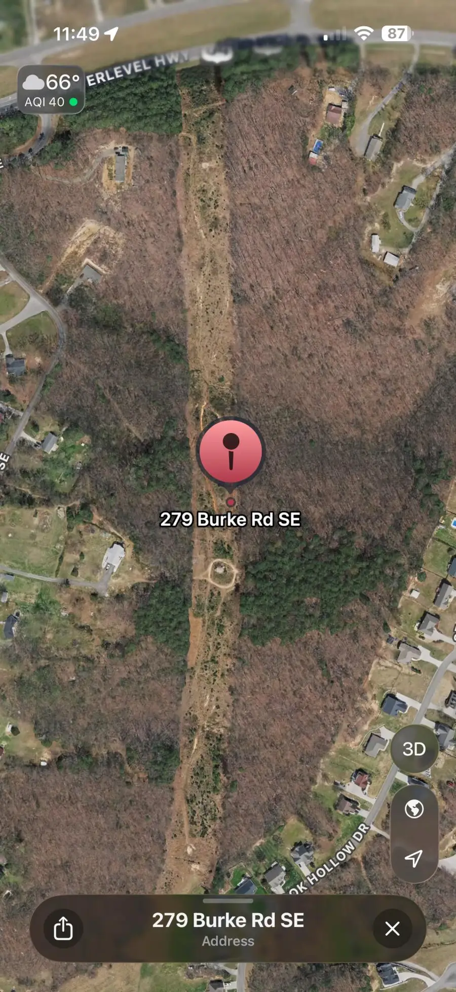 279 Burke Road Se, Cleveland, TN 37323 - #2