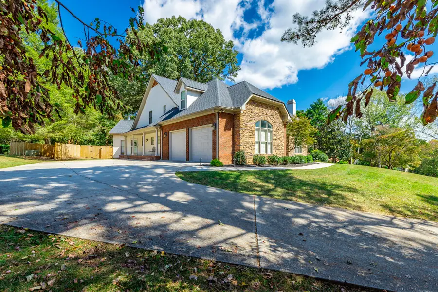 8323 Mitchell Mill Road, Ooltewah, TN 37363 - #3